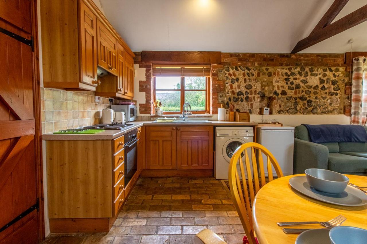 Laburnum Holiday Cottage Tunstead  Exteriör bild