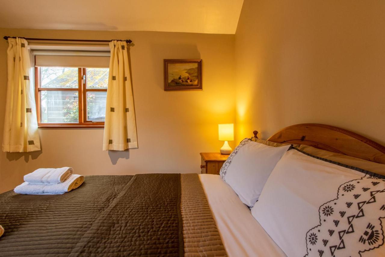 Laburnum Holiday Cottage Tunstead  Exteriör bild